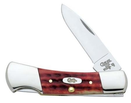 Case 02758 Pocket Worn Lockback