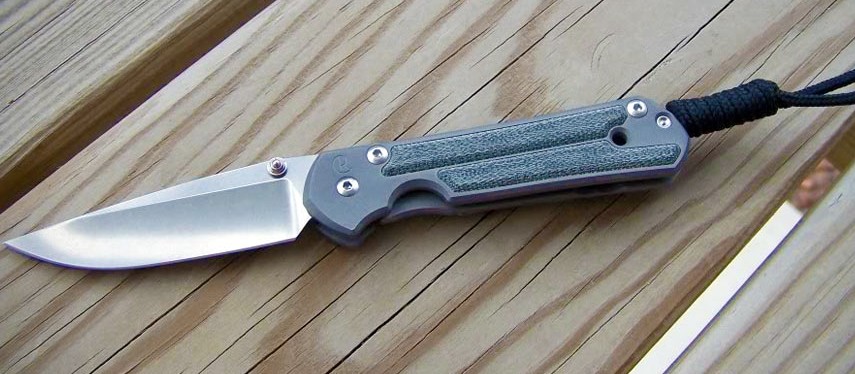 Chris Reeve Sebenza