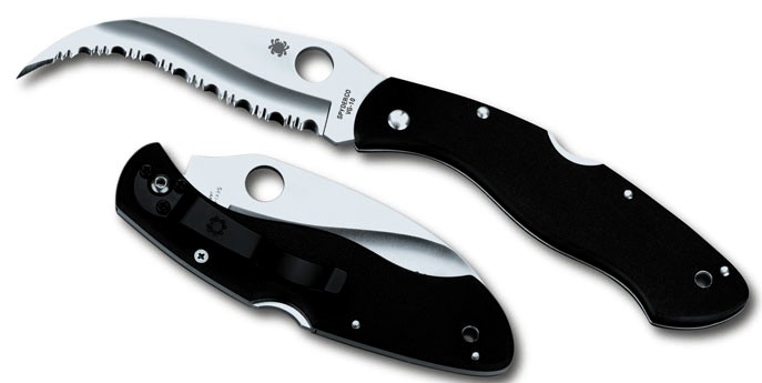 Spyderco Civillian