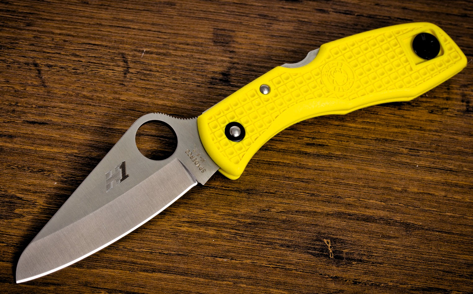 Spyderco Salt