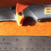GERBER Folding Sheath Knife 2