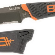 Gerber Bear Grylls Compact Fixed Blade 3